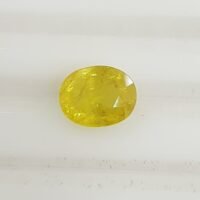 Yellow Sapphire (Pukhraj) - Image 4