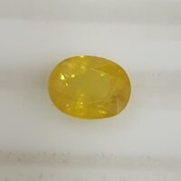 Yellow Sapphire (Pukhraj) - Image 5