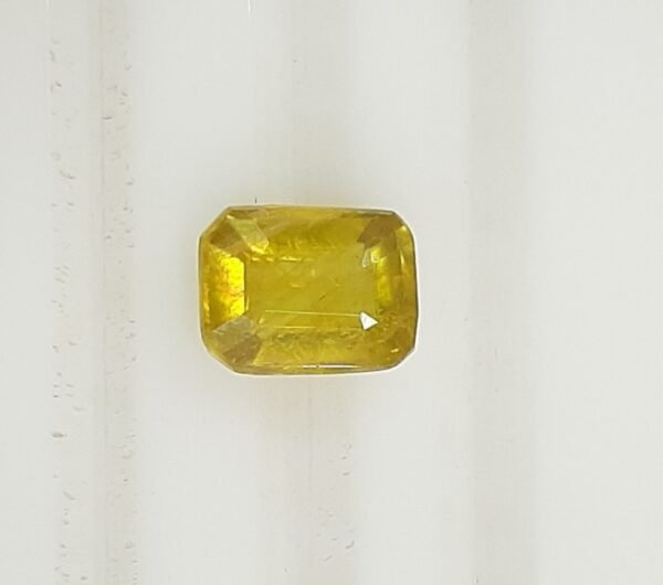 Yellow Sapphire